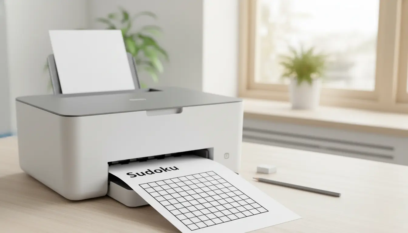 large print sudoku free