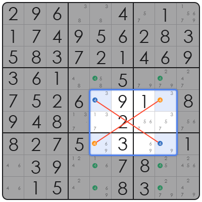 sudoku puzzle answers